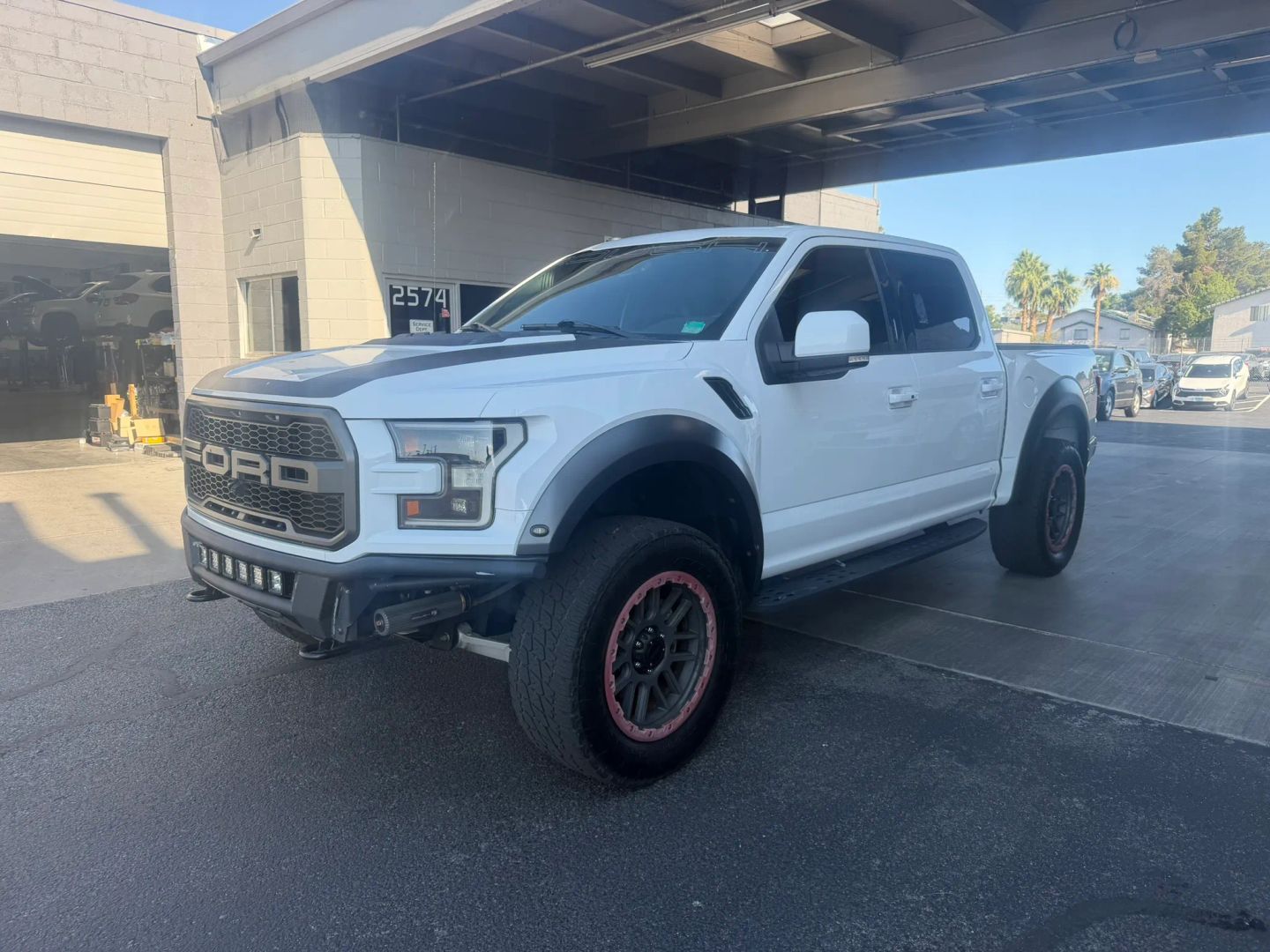 ford f-150 2018 1FTFW1RG9JFE25861 image ford f-150 2018 1FTFW1RG9JFE25861 image