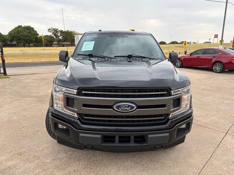 ford f-150 2018 1FTEW1EP1JFA29652 image ford f-150 2018 1FTEW1EP1JFA29652 image