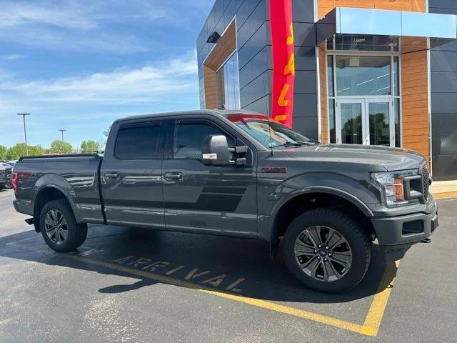 ford f-150 2018 1FTFW1E50JFD34787 image ford f-150 2018 1FTFW1E50JFD34787 image