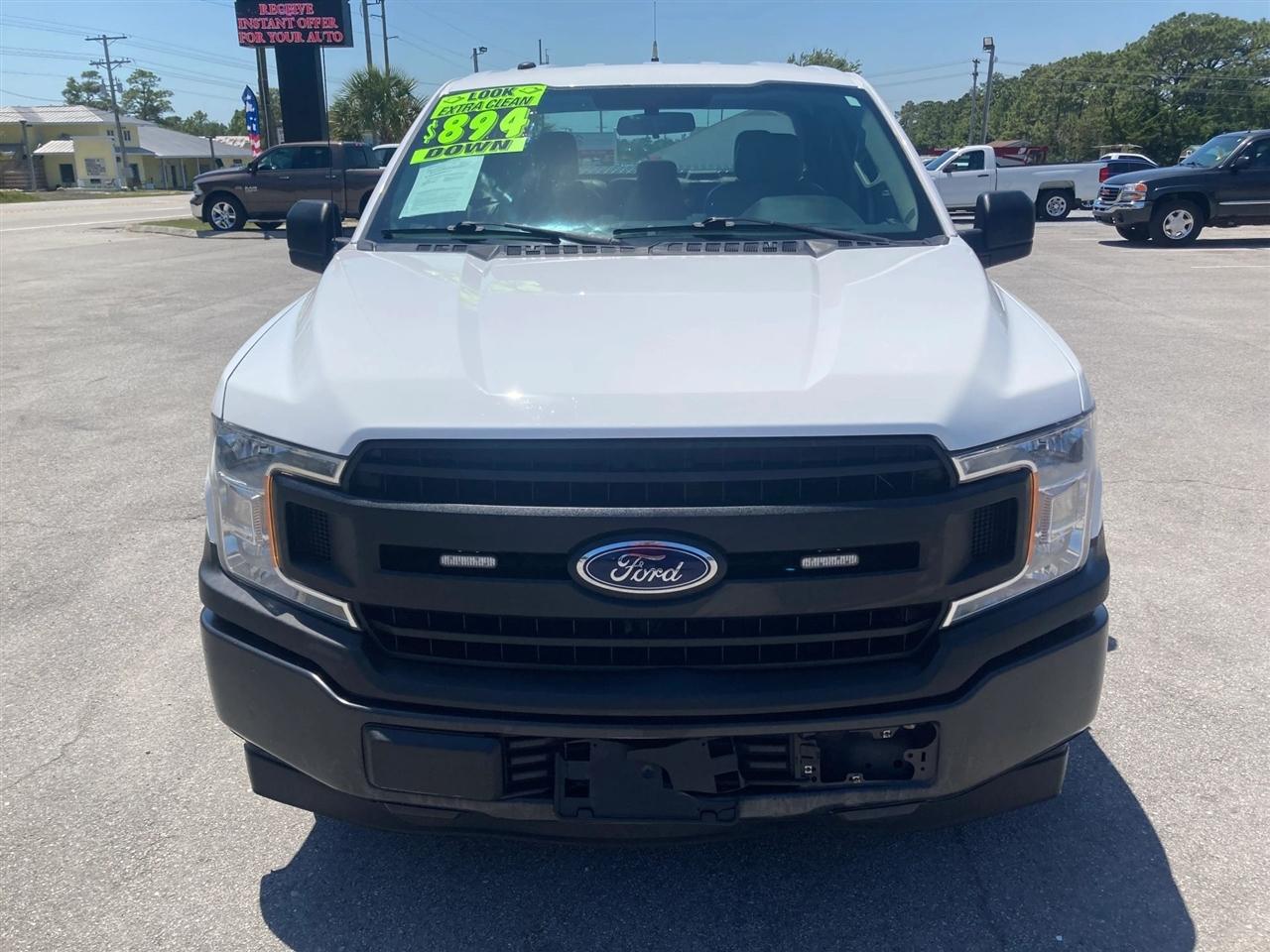 ford f-150 2018 1FTEX1C52JKD73366 image ford f-150 2018 1FTEX1C52JKD73366 image
