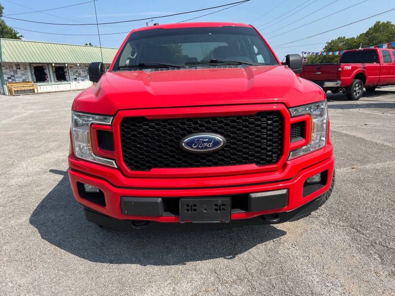 ford f-150 2018 1FTEW1EP9JKD33433 image ford f-150 2018 1FTEW1EP9JKD33433 image
