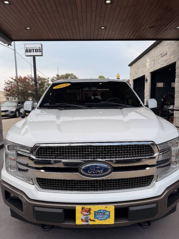 ford f-150 2018 1FTEW1EG6JFB34011 image ford f-150 2018 1FTEW1EG6JFB34011 image