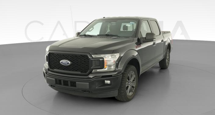 ford f-150 2018 1FTEW1EPXJFC94134 image ford f-150 2018 1FTEW1EPXJFC94134 image