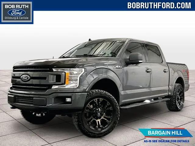 ford f-150 2018 1FTEW1E53JFE00874 image ford f-150 2018 1FTEW1E53JFE00874 image