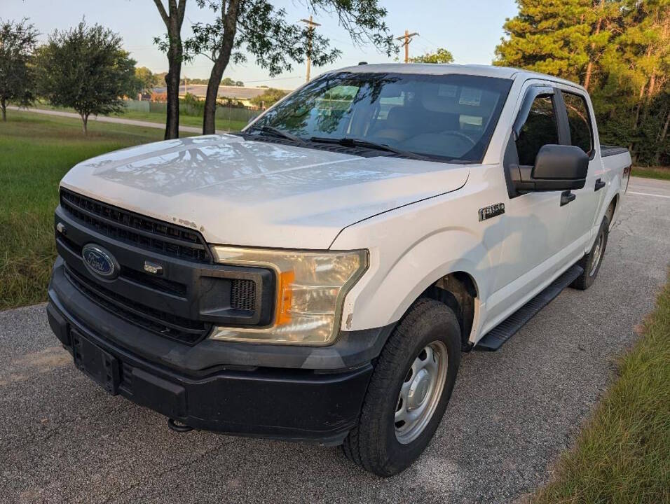 ford f-150 2018 1FTEW1E54JKF83385 image ford f-150 2018 1FTEW1E54JKF83385 image