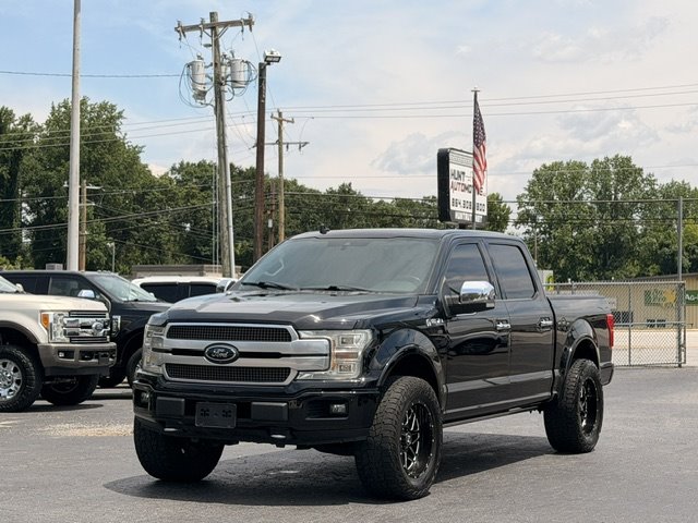 ford f-150 2018 1FTEW1EG9JFE57615 image ford f-150 2018 1FTEW1EG9JFE57615 image