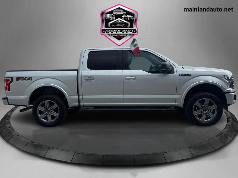 ford f-150 2018 1FTEW1EG0JKF66407 image ford f-150 2018 1FTEW1EG0JKF66407 image