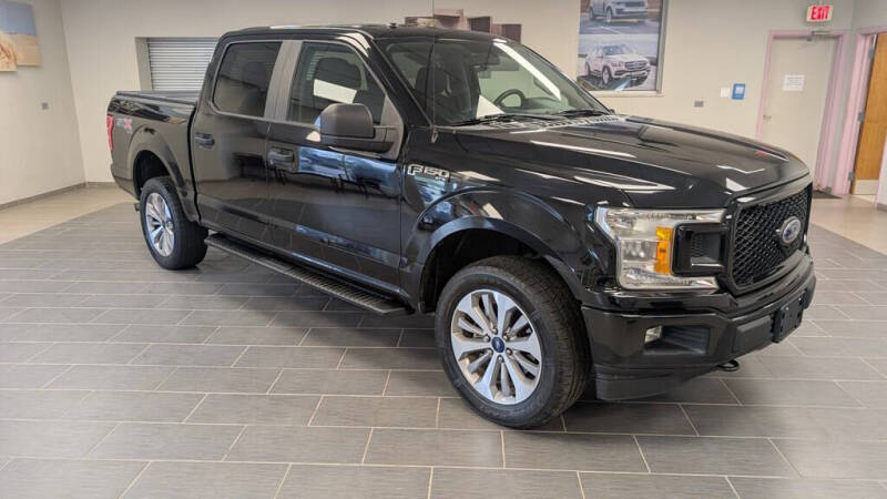ford f-150 2018 1FTEW1E59JKC09290 image ford f-150 2018 1FTEW1E59JKC09290 image