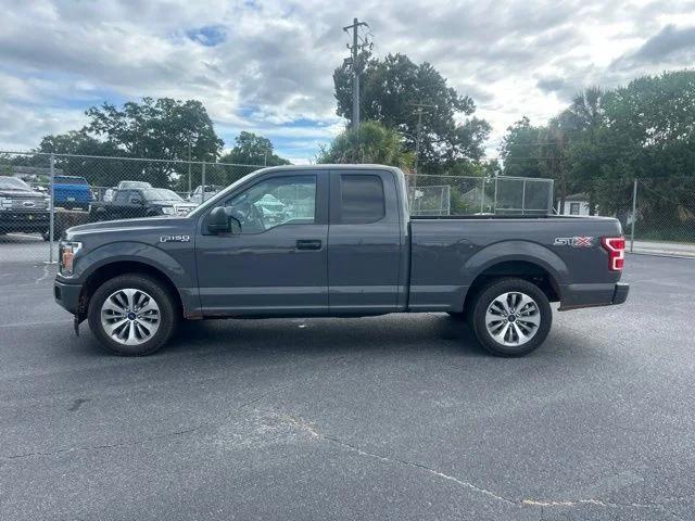 ford f-150 2018 1FTEX1CP8JFB94193 image ford f-150 2018 1FTEX1CP8JFB94193 image