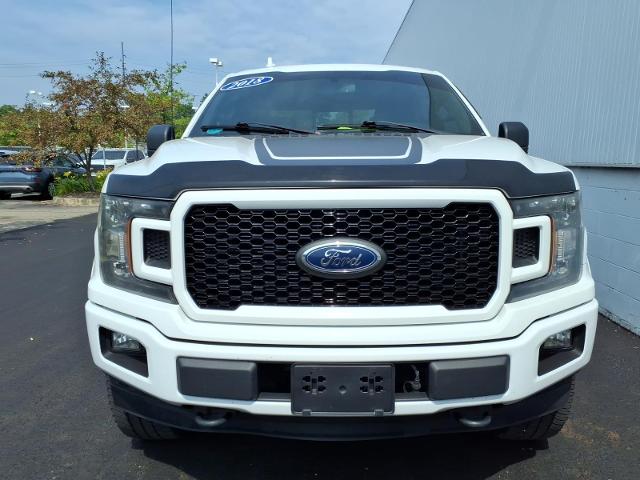 ford f-150 2018 1FTEW1E5XJFA24674 image ford f-150 2018 1FTEW1E5XJFA24674 image