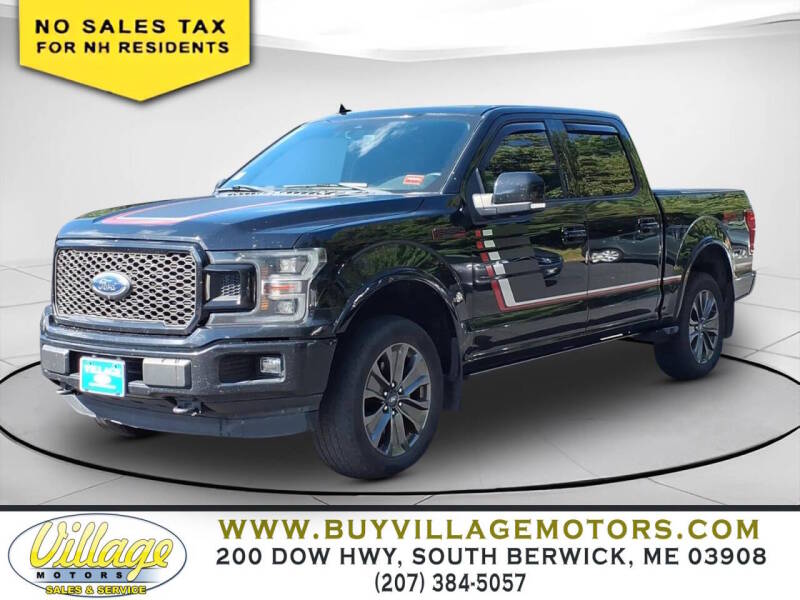 ford f-150 2018 1FTEW1EG5JFE33943 image ford f-150 2018 1FTEW1EG5JFE33943 image