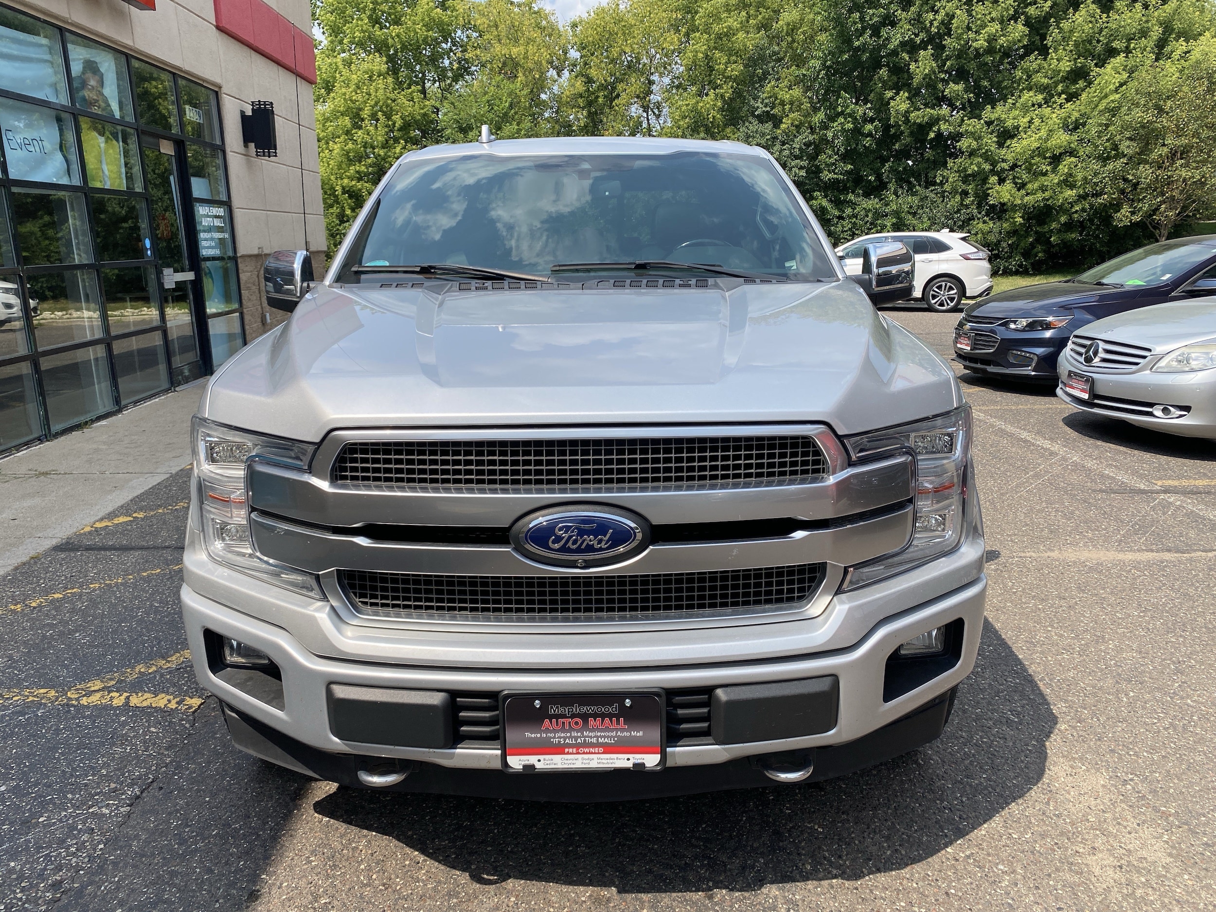 ford f-150 2018 1FTEW1E51JFC45273 image ford f-150 2018 1FTEW1E51JFC45273 image