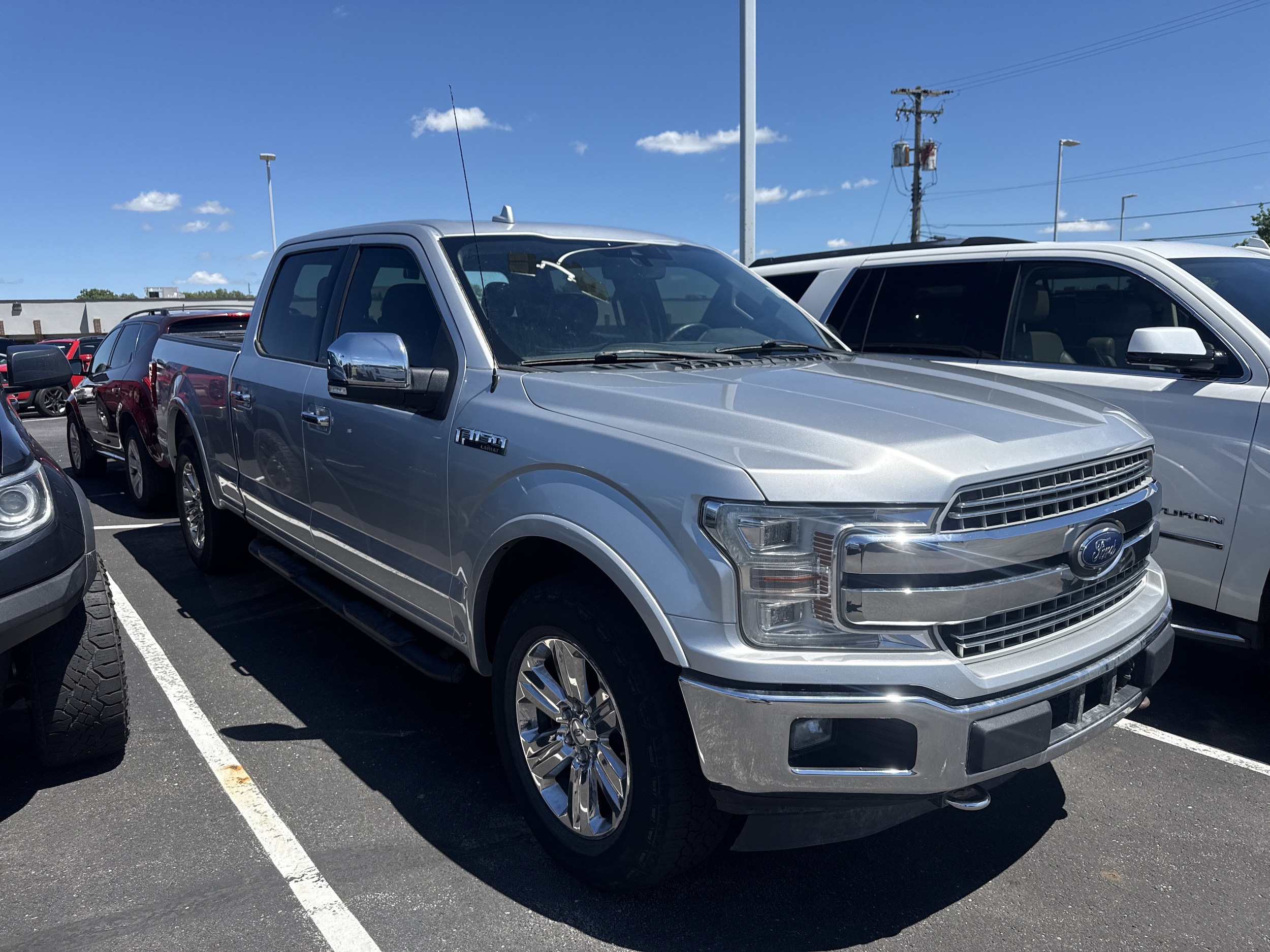 ford f-150 2018 1FTFW1EG2JFB14441 image ford f-150 2018 1FTFW1EG2JFB14441 image