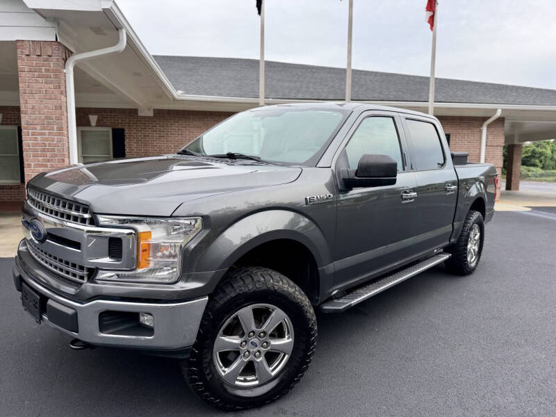 ford f-150 2018 1FTEW1EP6JFB24028 image ford f-150 2018 1FTEW1EP6JFB24028 image