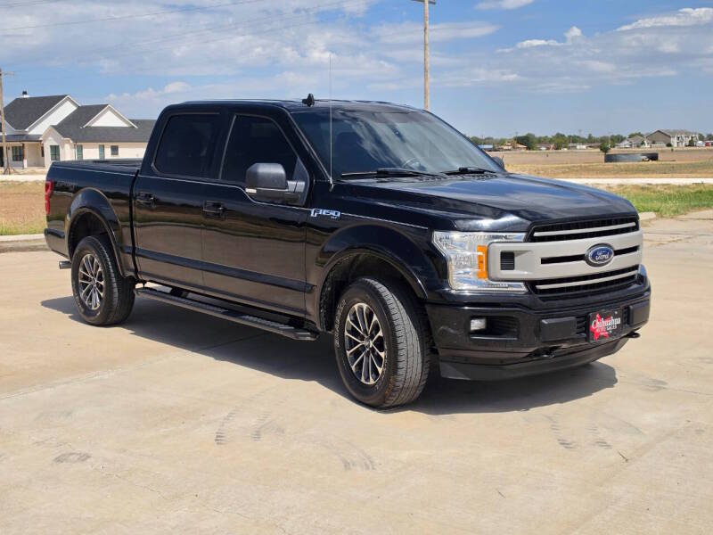 ford f-150 2018 1FTEW1E51JKD98565 image ford f-150 2018 1FTEW1E51JKD98565 image