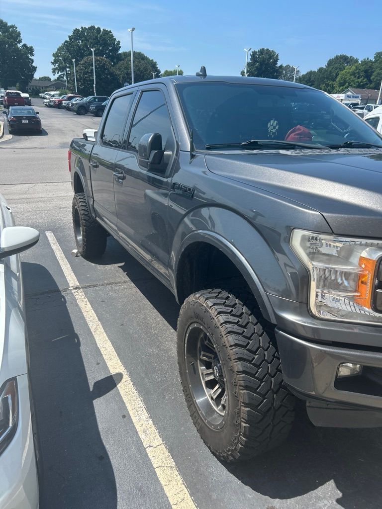 ford f-150 2018 1FTEW1E54JKD31166 image ford f-150 2018 1FTEW1E54JKD31166 image