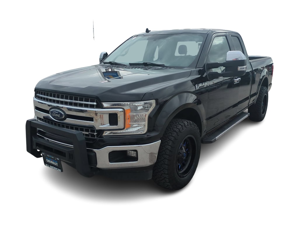 ford f-150 2018 1FTFX1EG5JFC18435 image ford f-150 2018 1FTFX1EG5JFC18435 image