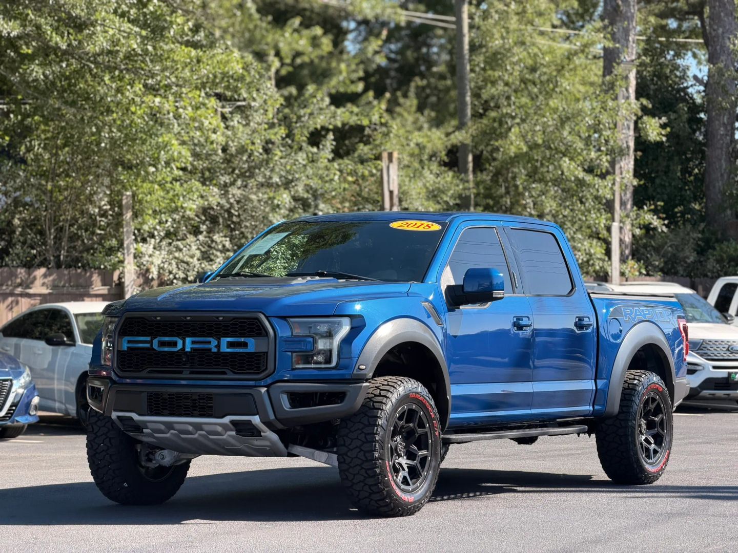 ford f-150 2018 1FTFW1RG8JFA13205 image ford f-150 2018 1FTFW1RG8JFA13205 image