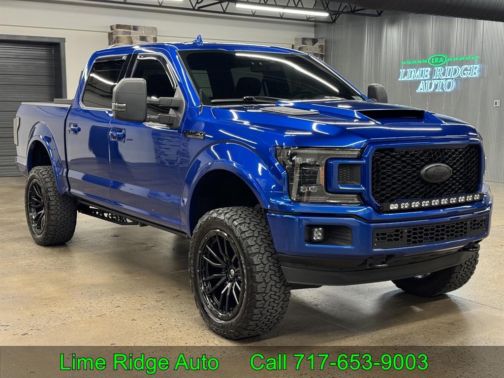 ford f-150 2018 1FTEW1EP0JFC38011 image ford f-150 2018 1FTEW1EP0JFC38011 image