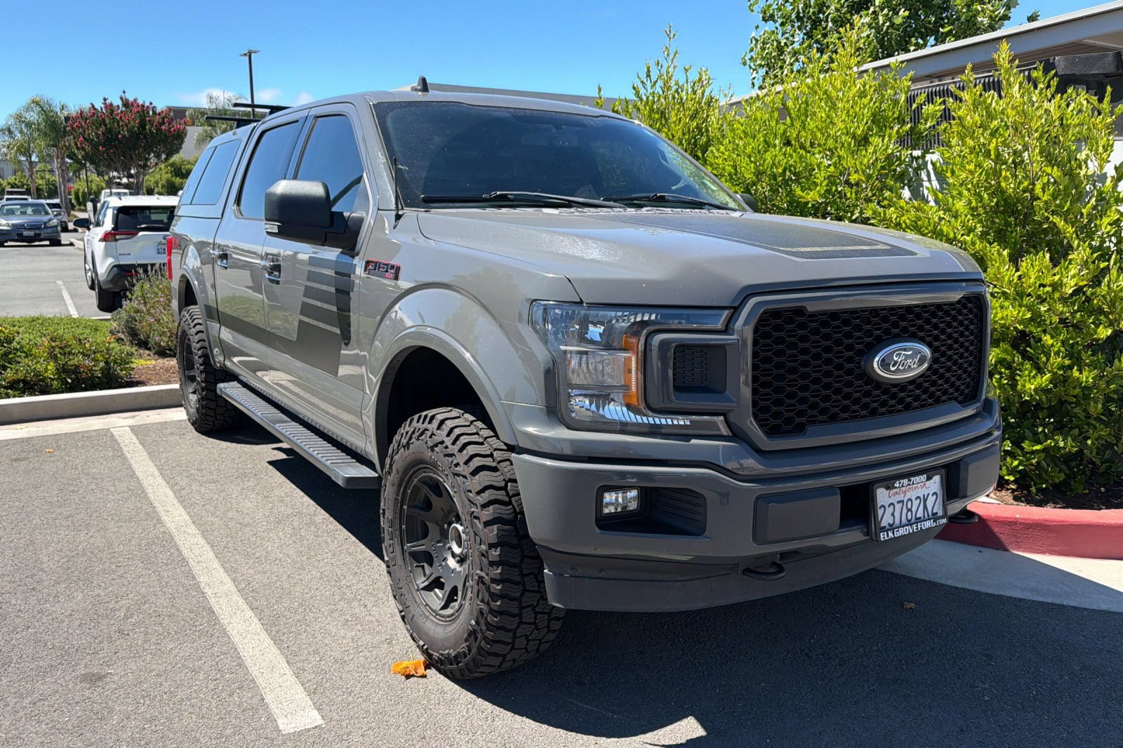 ford f-150 2018 1FTEW1EG0JFB72236 image ford f-150 2018 1FTEW1EG0JFB72236 image