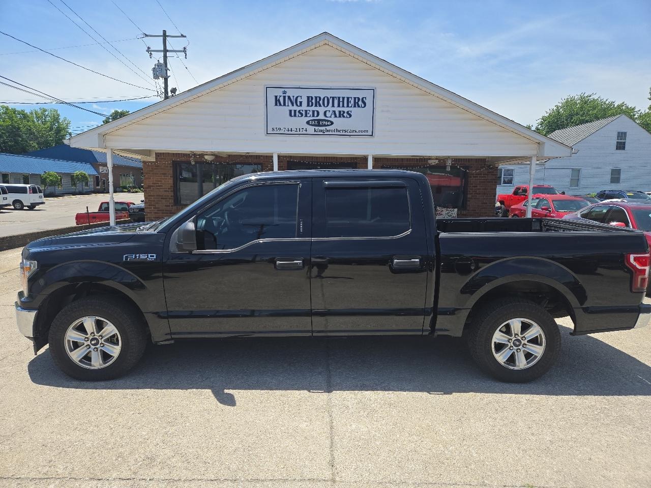 ford f-150 2018 1FTEW1CBXJKF49122 image ford f-150 2018 1FTEW1CBXJKF49122 image