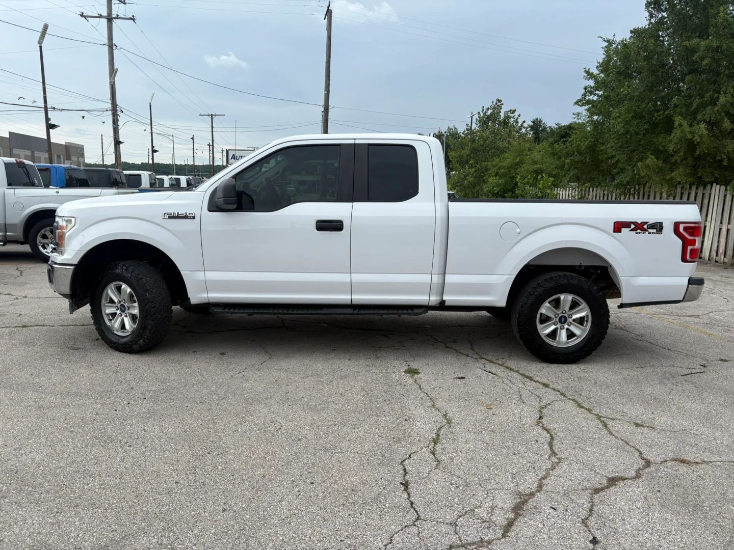 ford f-150 2018 1FTFX1E51JKE75937 image ford f-150 2018 1FTFX1E51JKE75937 image