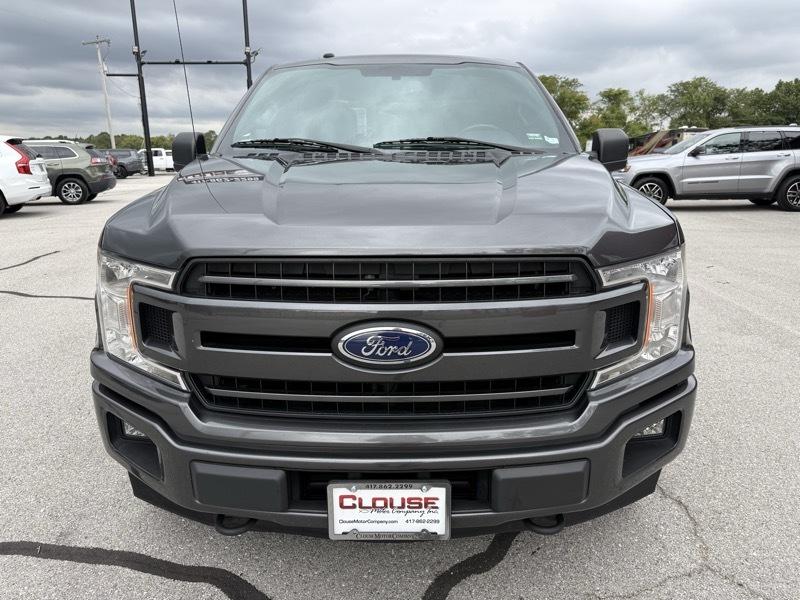 ford f-150 2018 1FTEW1EG7JKC20760 image ford f-150 2018 1FTEW1EG7JKC20760 image