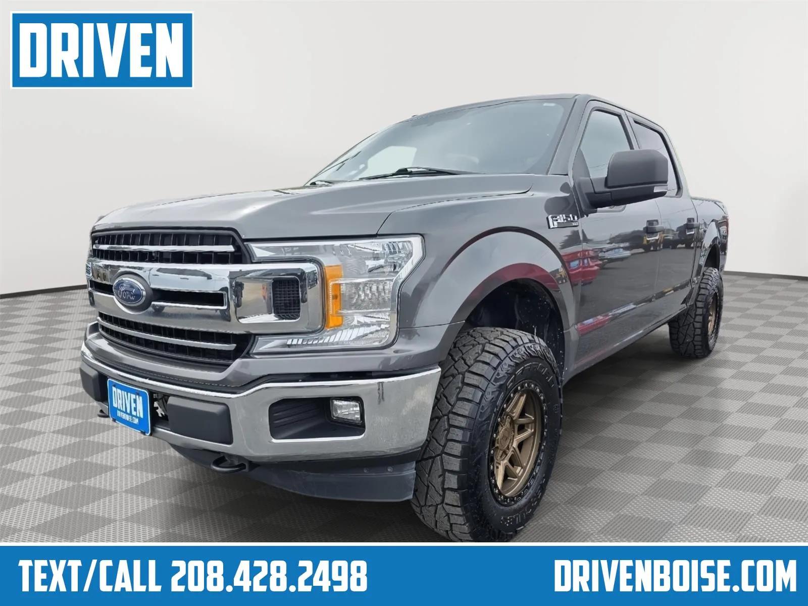 ford f-150 2018 1FTEW1E58JKD39805 image ford f-150 2018 1FTEW1E58JKD39805 image