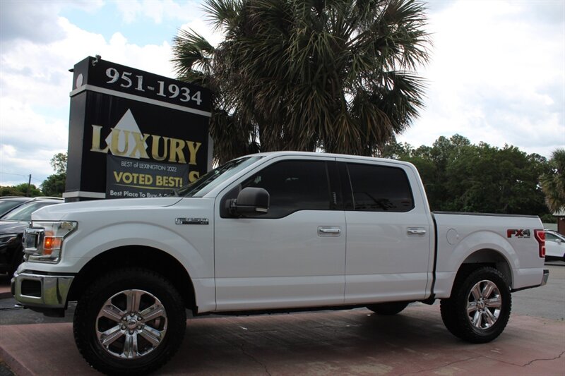 ford f-150 2018 1FTEW1E56JKF38951 image ford f-150 2018 1FTEW1E56JKF38951 image