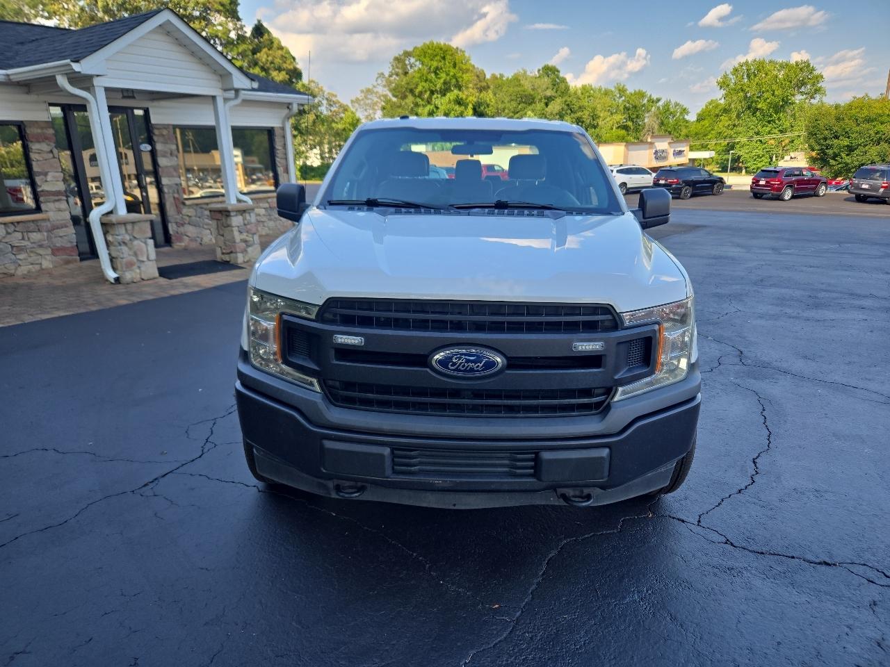 ford f-150 2018 1FTEW1E54JFD87360 image ford f-150 2018 1FTEW1E54JFD87360 image