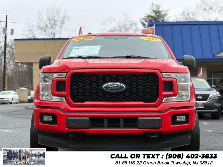 ford f-150 2018 1FTEW1EP0JKF48697 image ford f-150 2018 1FTEW1EP0JKF48697 image