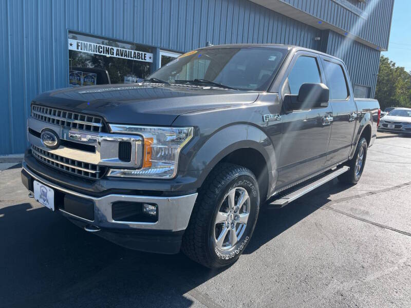 ford f-150 2018 1FTEW1EG7JKF19570 image ford f-150 2018 1FTEW1EG7JKF19570 image