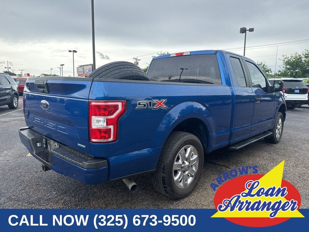ford f-150 2018 1FTEX1CP3JKF74064 image ford f-150 2018 1FTEX1CP3JKF74064 image