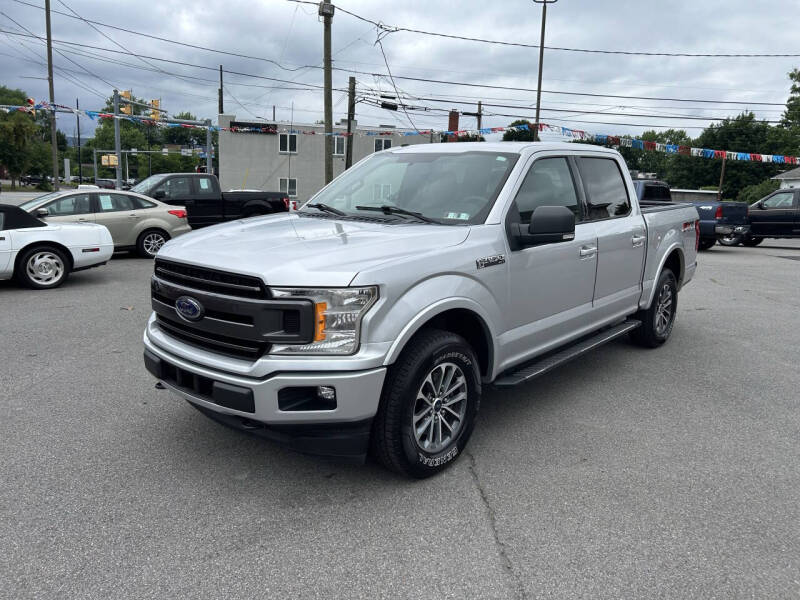 ford f-150 2018 1FTEW1EG4JFB48022 image ford f-150 2018 1FTEW1EG4JFB48022 image
