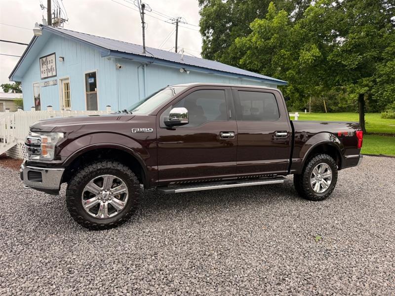 ford f-150 2018 1FTEW1E50JKF01278 image ford f-150 2018 1FTEW1E50JKF01278 image