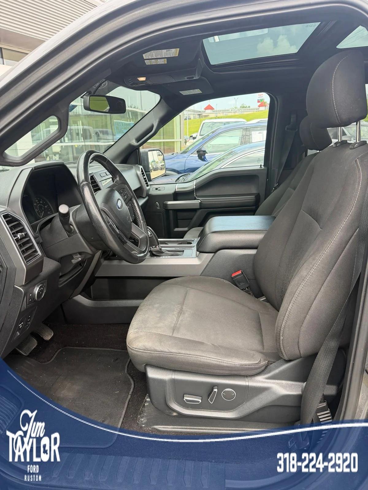 ford f-150 2018 1FTEW1E57JKF70646 image ford f-150 2018 1FTEW1E57JKF70646 image