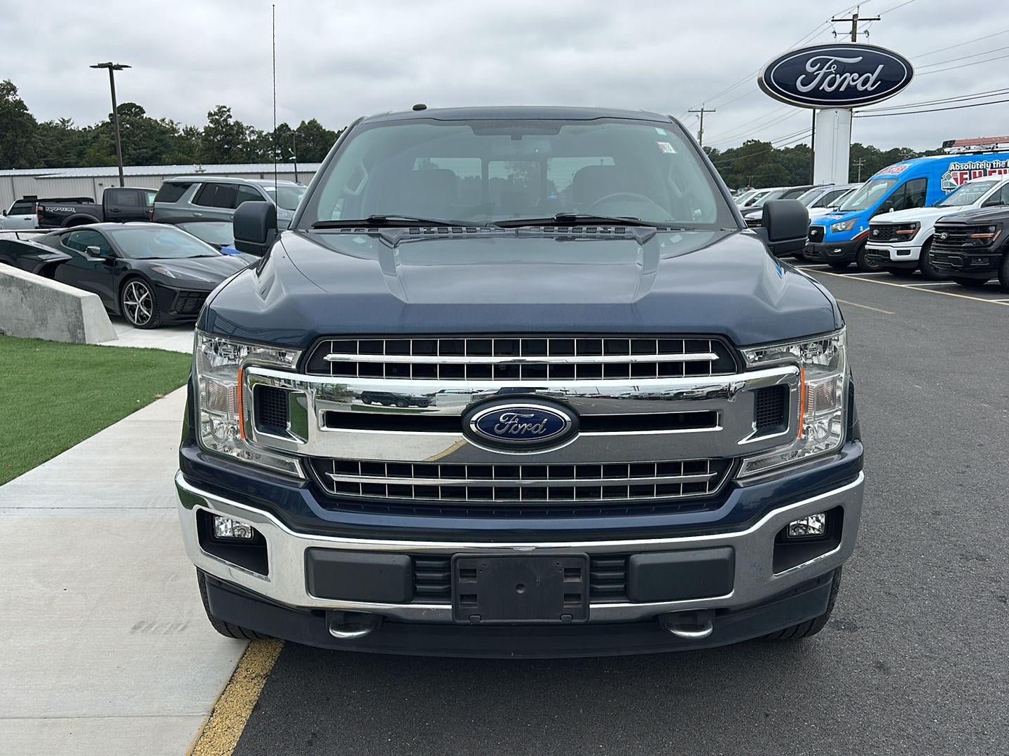 ford f-150 2018 1FTEW1E53JFE40677 image ford f-150 2018 1FTEW1E53JFE40677 image