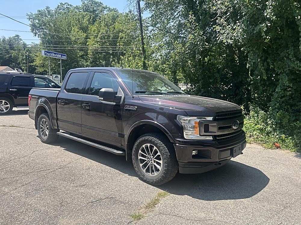 ford f-150 2018 1FTEW1EP0JFC91436 image ford f-150 2018 1FTEW1EP0JFC91436 image