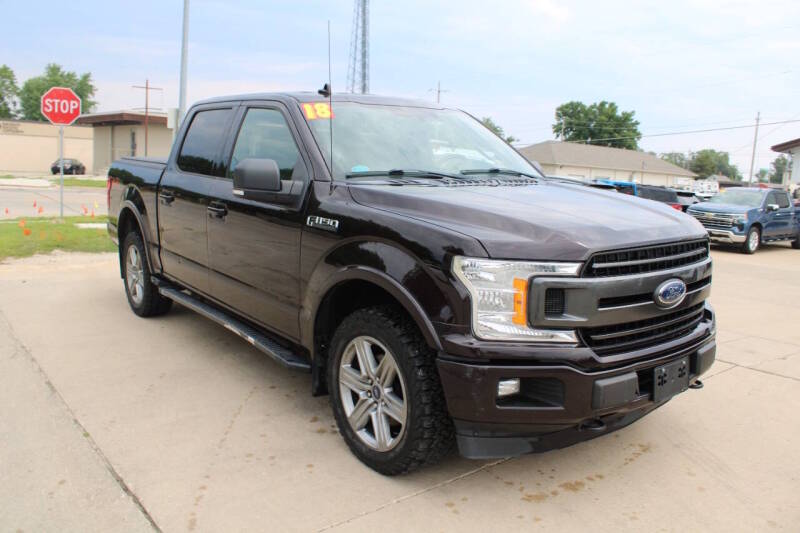 ford f-150 2018 1FTEW1EG0JFB66226 image ford f-150 2018 1FTEW1EG0JFB66226 image