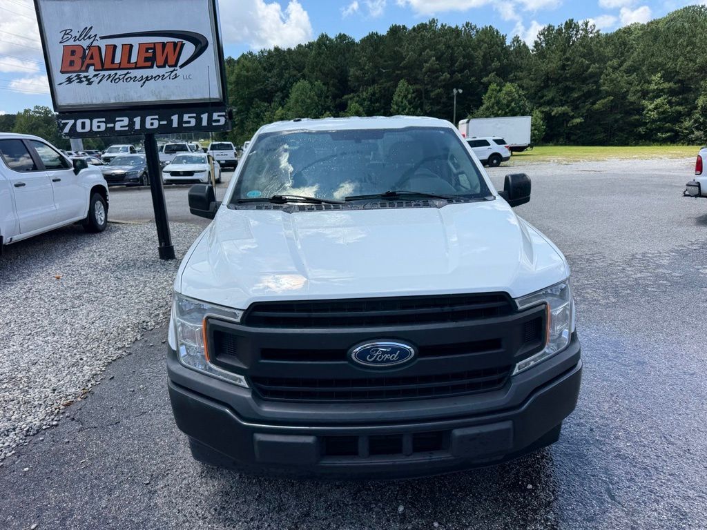 ford f-150 2018 1FTEX1CG3JFB72604 image ford f-150 2018 1FTEX1CG3JFB72604 image