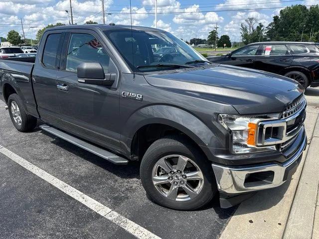 ford f-150 2018 1FTEX1C51JKD12249 image ford f-150 2018 1FTEX1C51JKD12249 image