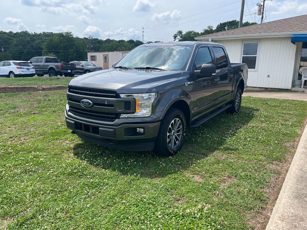 ford f-150 2018 1FTEW1EP4JFE20343 image ford f-150 2018 1FTEW1EP4JFE20343 image