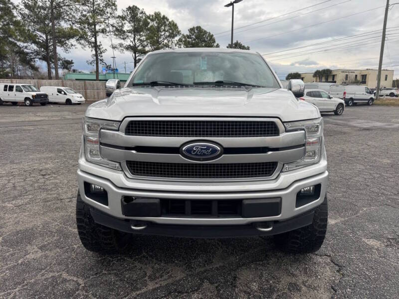 ford f-150 2018 1FTEW1EG1JFC23355 image ford f-150 2018 1FTEW1EG1JFC23355 image