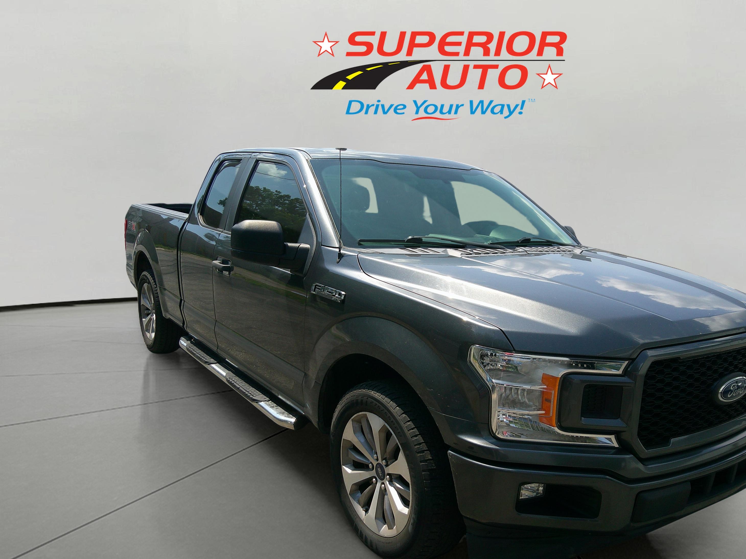 ford f-150 2018 1FTEX1CP5JFB08077 image ford f-150 2018 1FTEX1CP5JFB08077 image