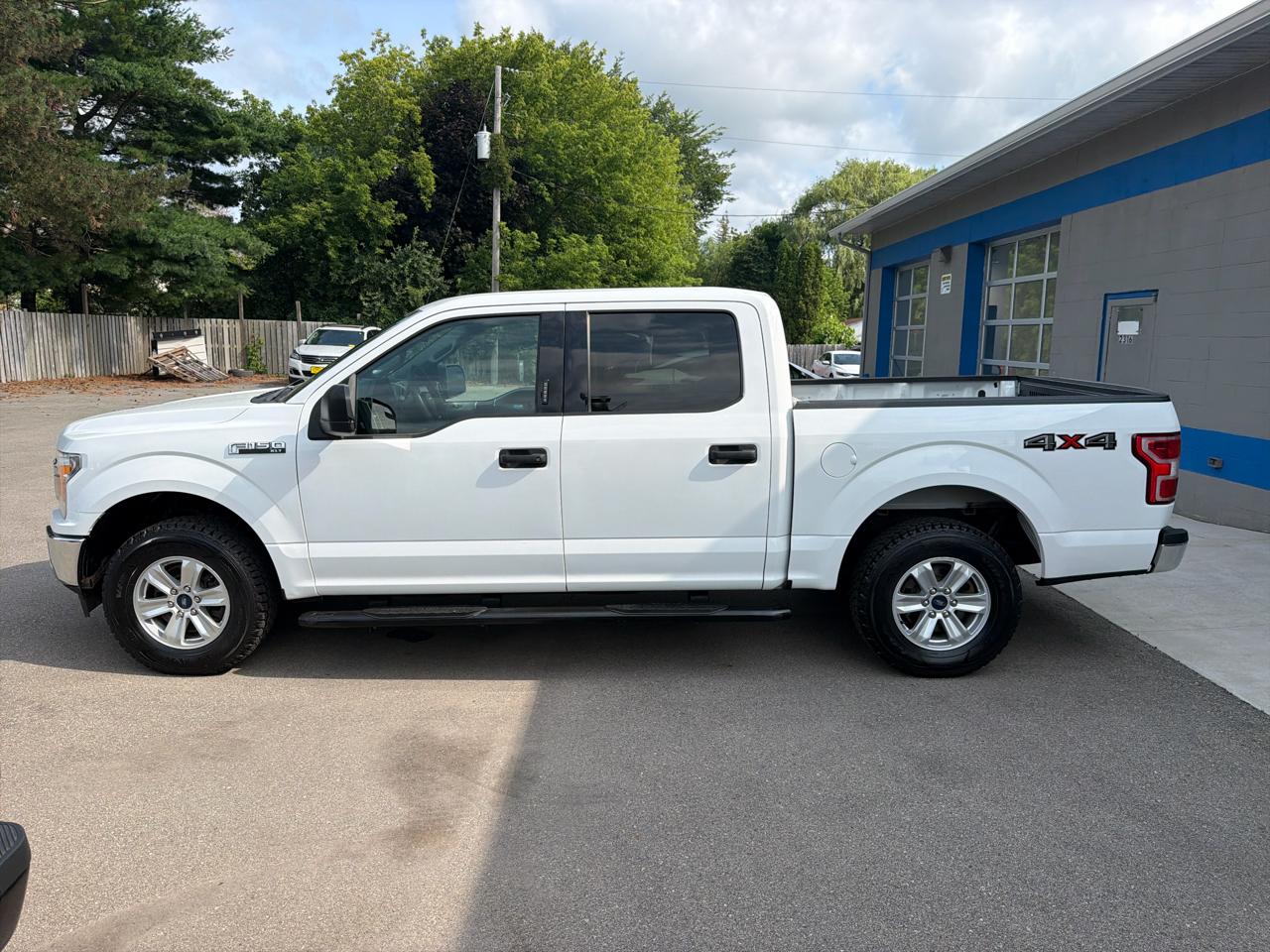 ford f-150 2018 1FTEW1EB1JFA09986 image ford f-150 2018 1FTEW1EB1JFA09986 image