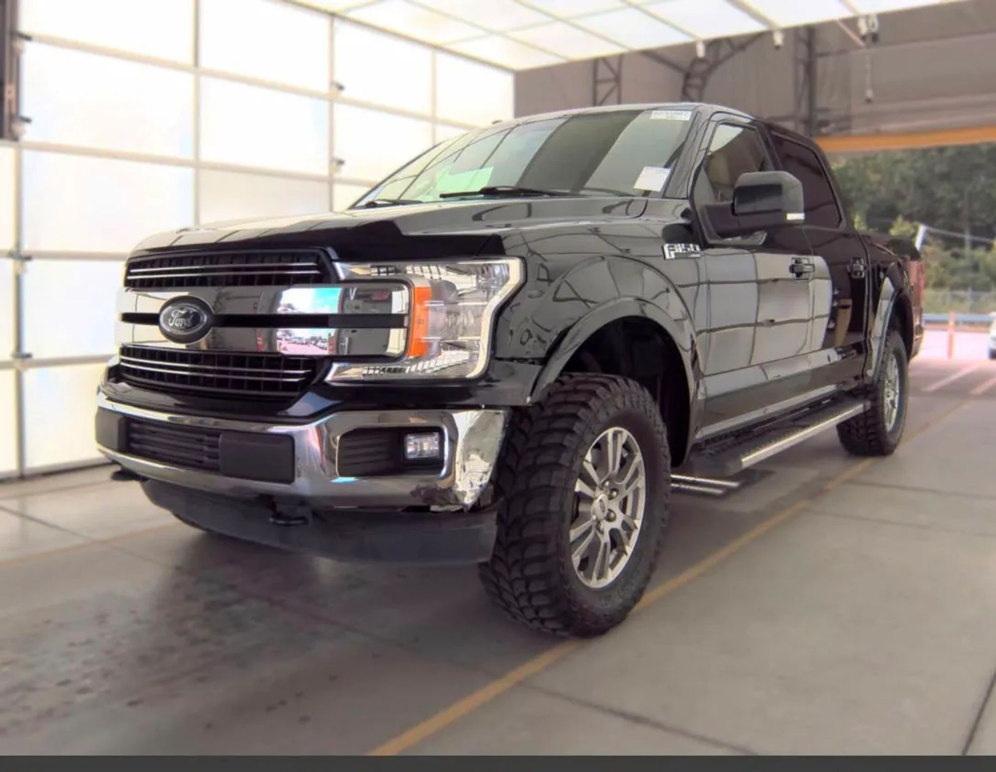 ford f-150 2018 1FTEW1E57JFB33285 image ford f-150 2018 1FTEW1E57JFB33285 image