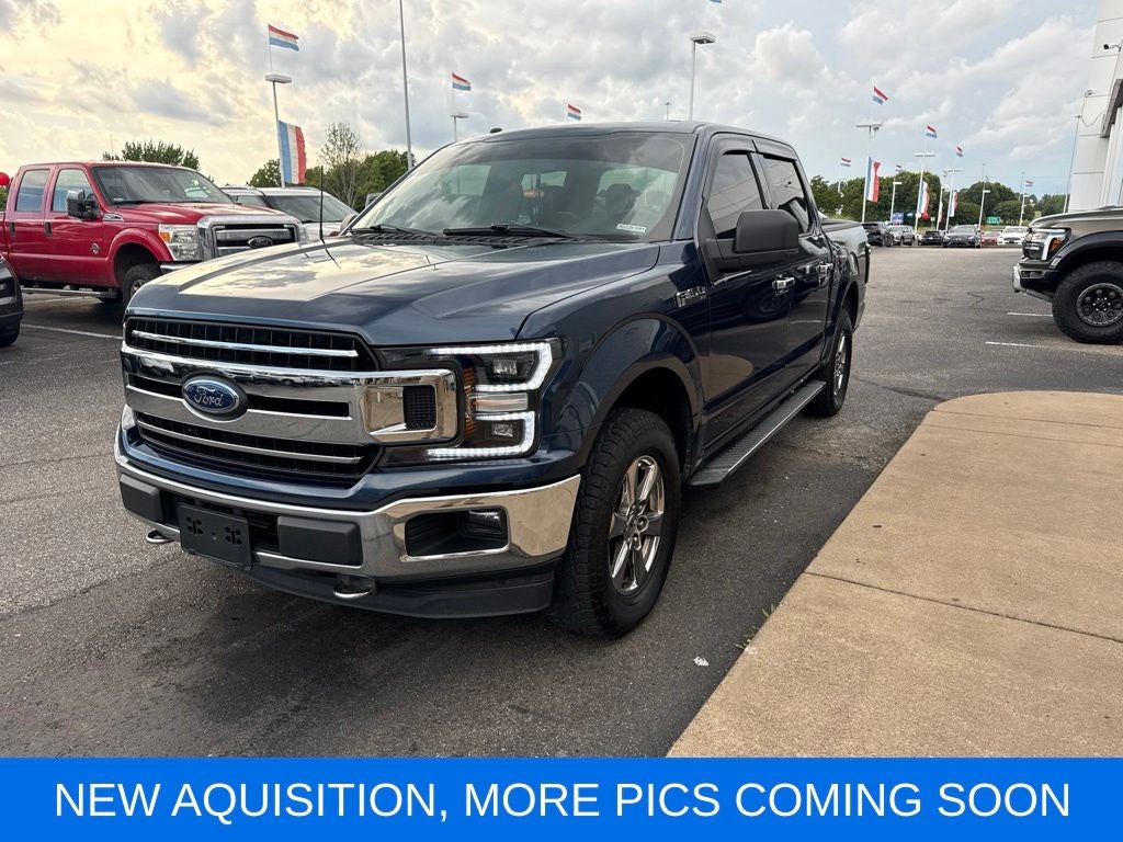ford f-150 2018 1FTEW1EP5JFB07611 image ford f-150 2018 1FTEW1EP5JFB07611 image