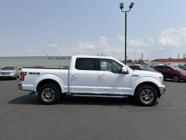 ford f-150 2018 1FTEW1EG7JKC05885 image ford f-150 2018 1FTEW1EG7JKC05885 image