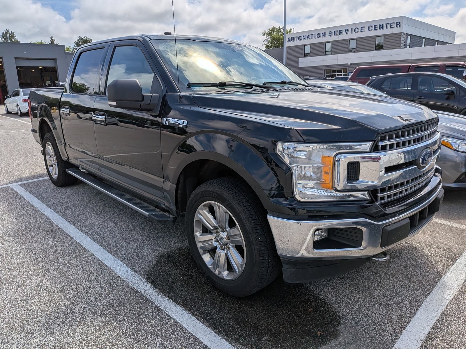 ford f-150 2018 1FTEW1EP4JFB82364 image ford f-150 2018 1FTEW1EP4JFB82364 image
