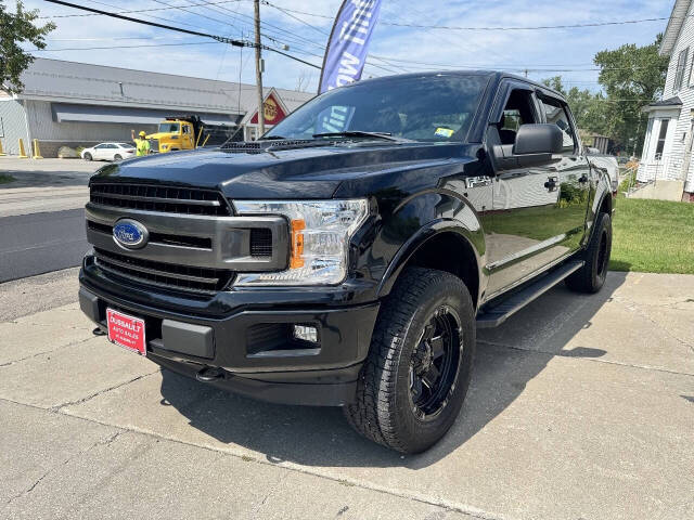 ford f-150 2018 1FTEW1EPXJFD65784 image ford f-150 2018 1FTEW1EPXJFD65784 image